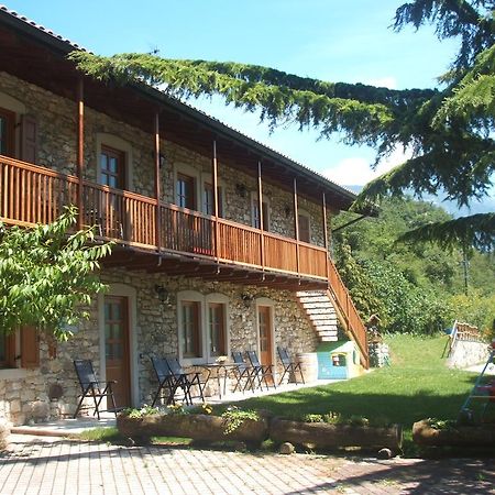 Agritur Maso Talpina Pension Mori Buitenkant foto